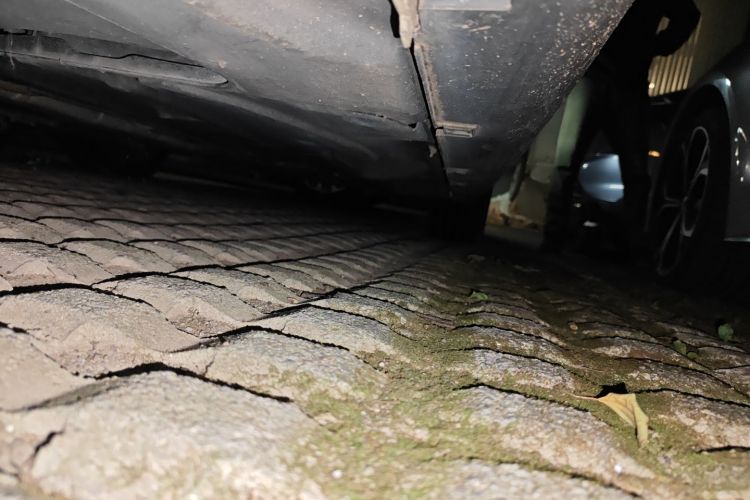 雪铁龙C5 2014款 1.6T 自动尊享型局部细节9002