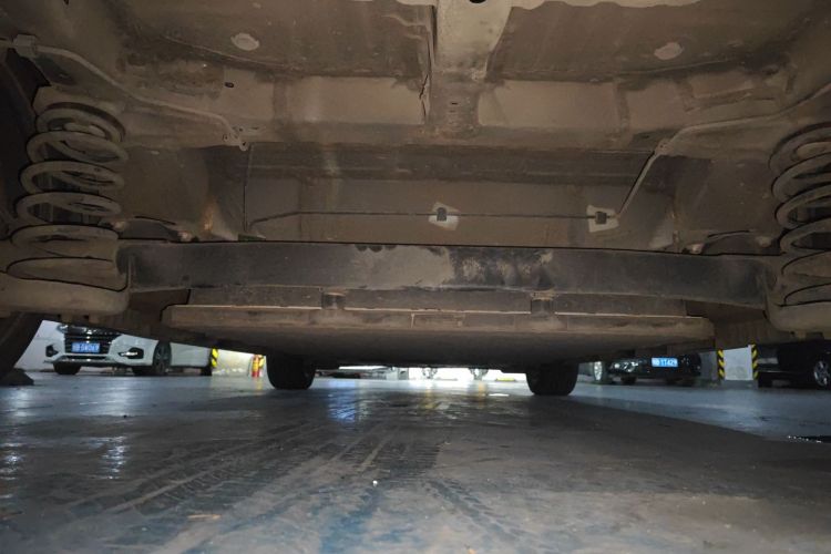 比亚迪 海豚 2021款 401km 骑士版局部细节9009