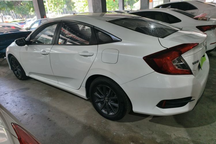 本田 思域 2019款 180TURBO CVT尚动版 国V车身外观4