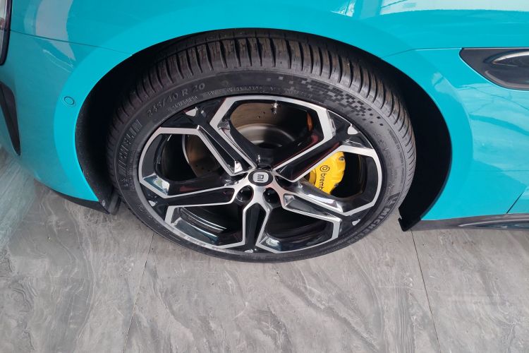 小米汽车 小米SU7 2024款 后驱超长续航高阶智驾Pro版车身外观6007