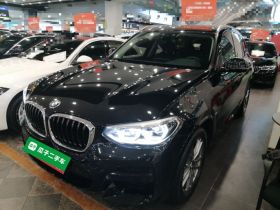 宝马X3 2020款  xDrive28i M运动套装