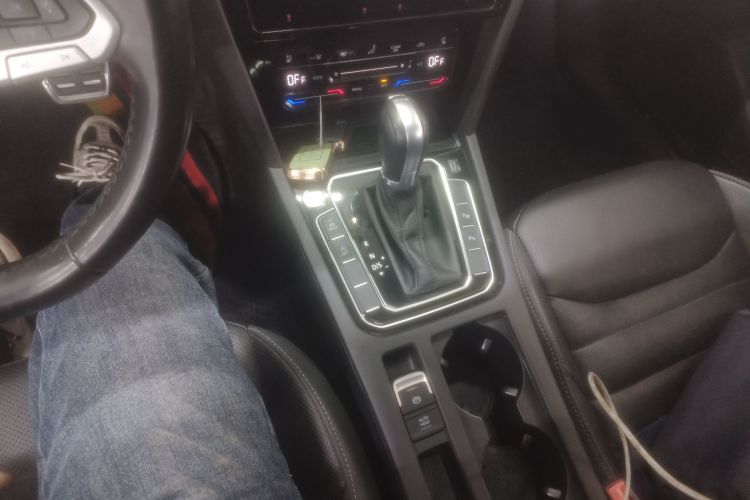 一汽-大众CC 2021款 猎装车 380TSI 猎心版局部细节18