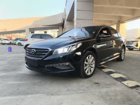 现代 索纳塔 2015款 1.6T GLS智能型