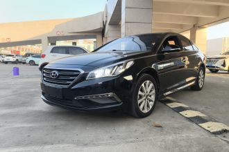 现代 索纳塔 2015款 1.6T GLS智能型