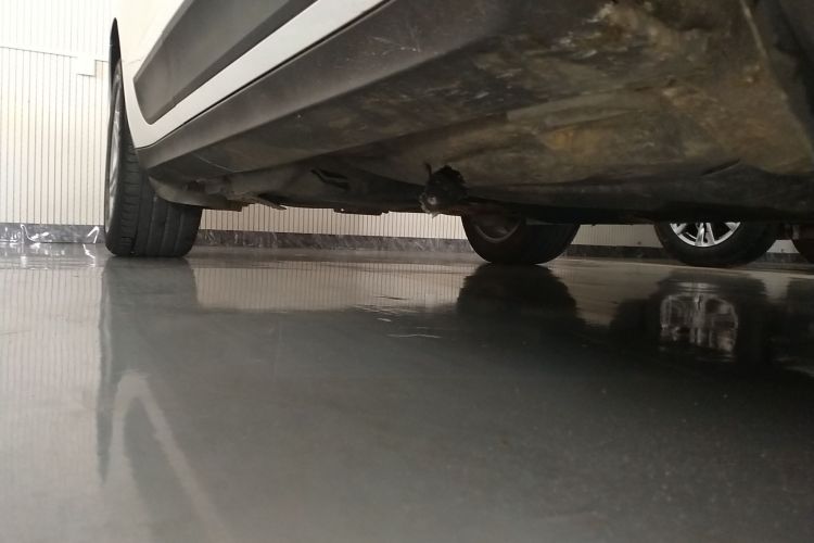 保时捷 2021款 Macan 2.0T机舱底盘29