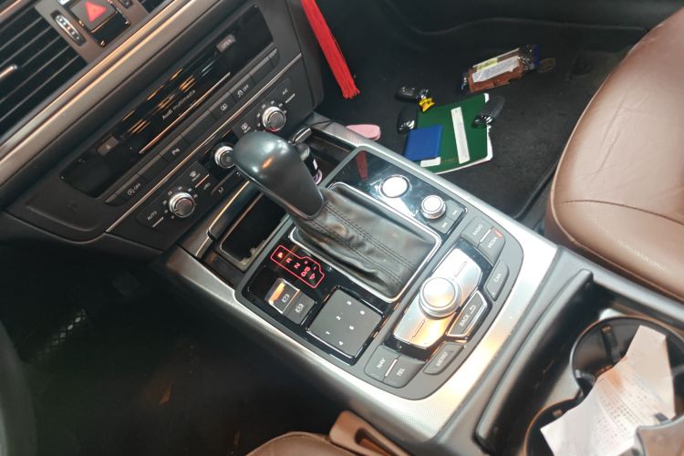 奥迪A6L 2017款 TFSI 技术型局部细节18