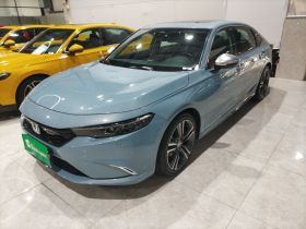 本田 型格 2023款 2.0L e:HEV 锐·尊享版