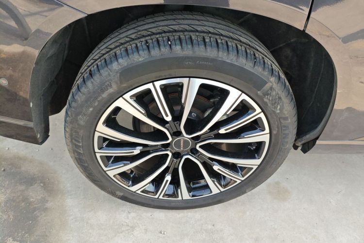 星途揽月 2021款 400T 四驱星尊Pro版 7座车身外观6008