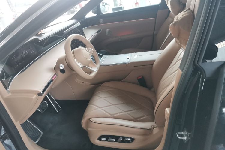 鸿蒙智行 享界S9 2025款 增程 Ultra局部细节19