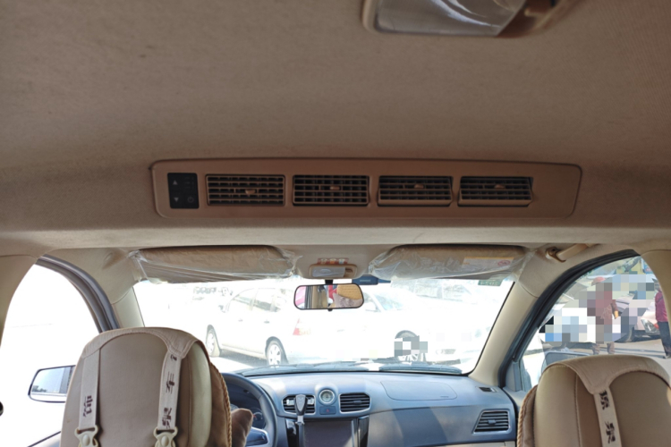 五菱汽车 五菱宏光 2013款 1.5L S豪华型中控内饰22