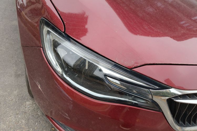 别克 英朗 2021款 典范 1.5L 自动精英型车身外观8