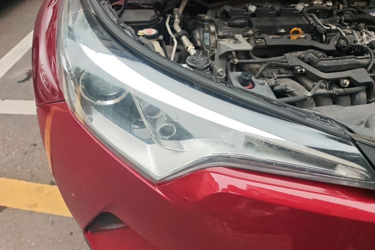 丰田 奕泽IZOA 2018款 2.0L 奕驰版 国VI车身外观8