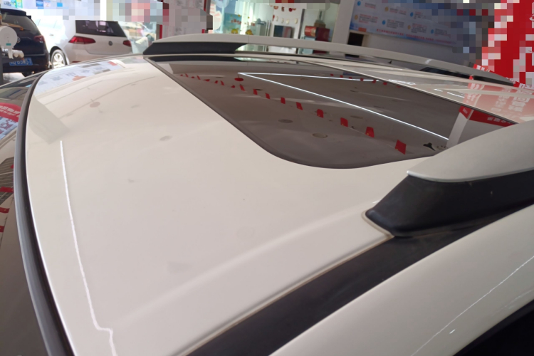 丰田 RAV4荣放 2019款 2.0L CVT两驱先锋版 国V局部细节57