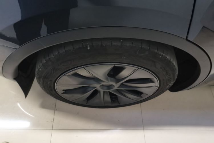 特斯拉 Model Y 2024款 后轮驱动版车身外观6008