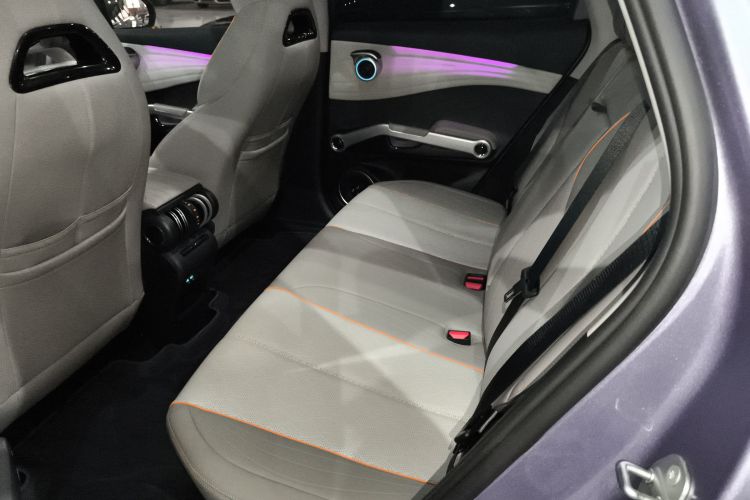 比亚迪 元PLUS 2023款 冠军版 510KM 超越型中控内饰7004