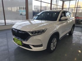 长安欧尚X7 2020款 1.5T 手动精英型