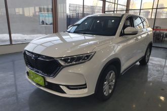 长安欧尚X7 2020款 1.5T 手动精英型