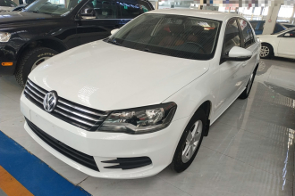 大众 宝来 2014款 1.6L 手动时尚型