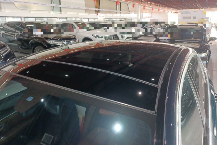 奔驰E级 2021款 改款 E 300 L 运动豪华型局部细节57