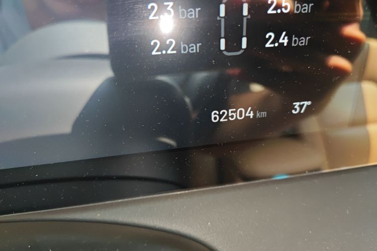 理想汽车 理想ONE 2021款 增程6座版中控内饰15