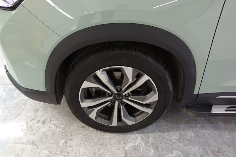 五菱汽车 五菱星辰 2021款 1.5T CVT星辉版车身外观35