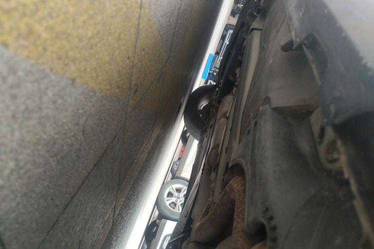 沃尔沃XC60(进口) 2014款 改款 T5 个性运动版局部细节9003