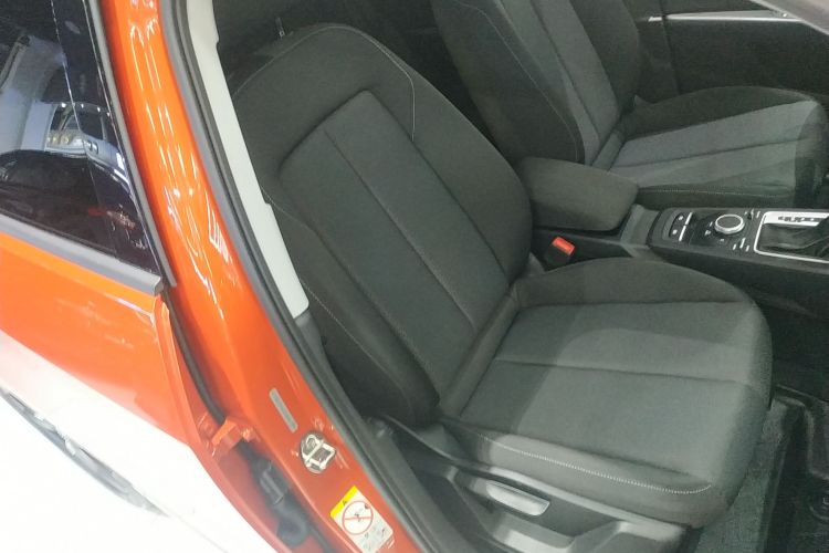 奥迪Q2L 2020款 35 TFSI 进取动感型局部细节41