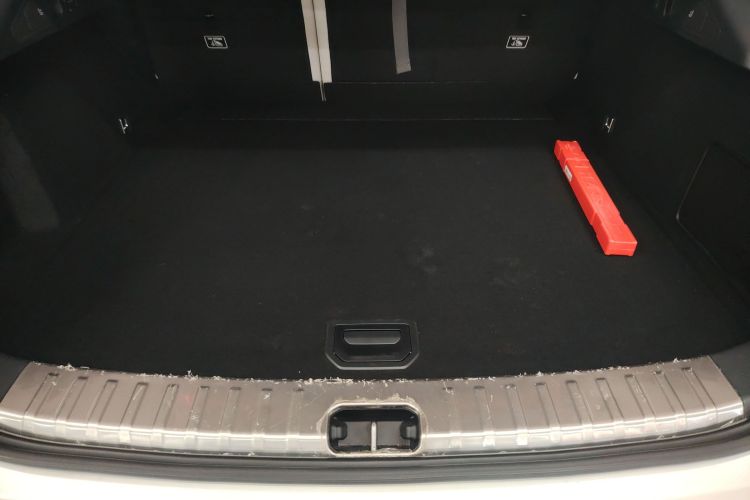 极氪001 2022款 长续航双电机 WE版局部细节23