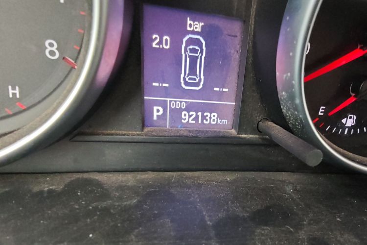 哈弗H6 2017款 经典版 1.5T 自动两驱精英型中控内饰15