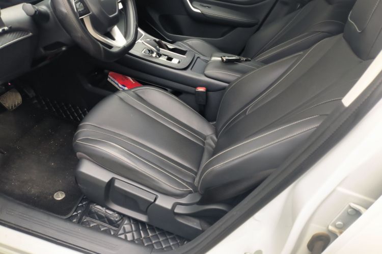 启辰大V 2024款 260T 新星版 Pro中控内饰19