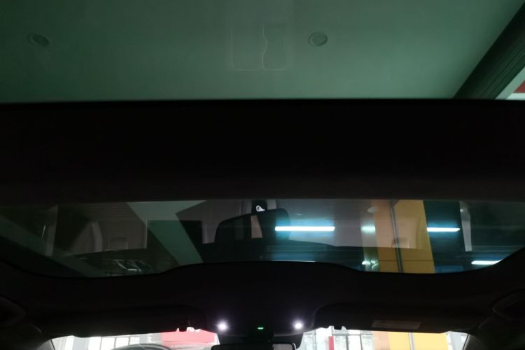 蔚来ET7 2024款 75kWh 行政版局部细节22