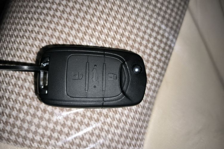 五菱汽车 宏光MINIEV 2025款 四门版 进阶款中控内饰11