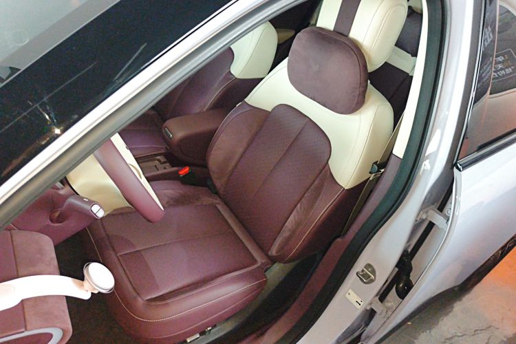 firefly萤火虫 2025款 发光版中控内饰19