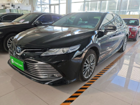 丰田 凯美瑞 2018款 双擎 2.5HG 豪华版