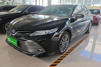 丰田 凯美瑞 2018款 双擎 2.5HG 豪华版