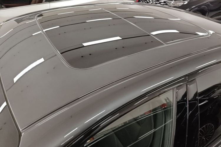 领克03 2025款 2.0TD DCT冠军版Pro局部细节57