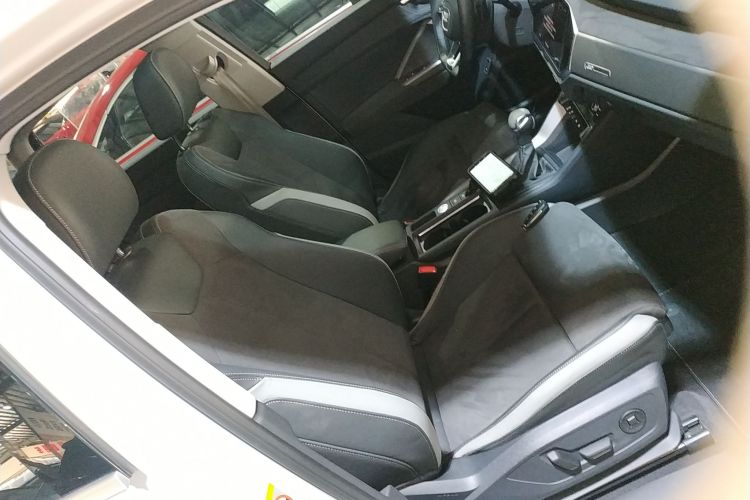 奥迪Q3 2023款 35 TFSI 时尚动感型（1.5T）局部细节41