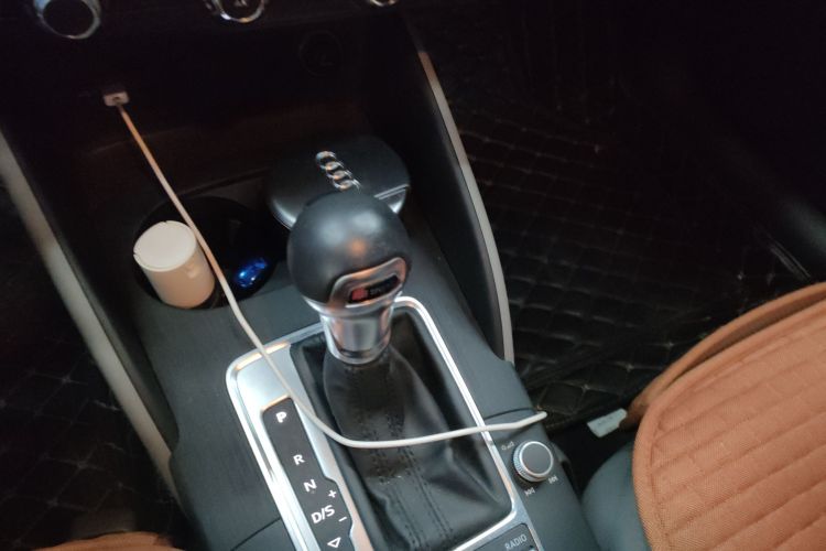 奥迪A3 2020款 Sportback 35 TFSI 进取型 国VI局部细节18