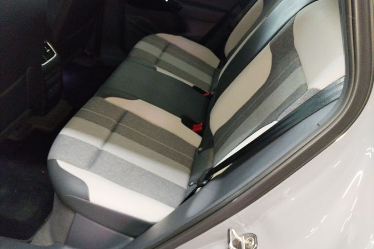 大众 ID.4 CROZZ 2024款 改款 PURE+中控内饰21