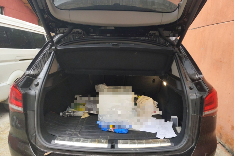 宝马X1 2020款 sDrive25Li 领先型局部细节23