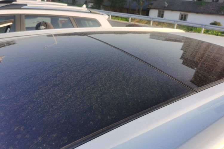 吉利汽车 博越 2018款 1.8TD 自动两驱智联型4G互联版局部细节57