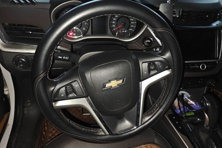 雪佛兰 迈锐宝 2017款 1.5T 自动豪华版局部细节13