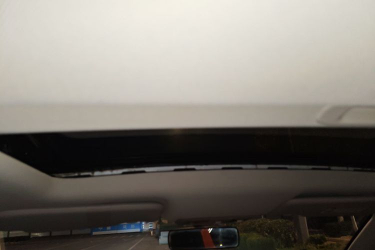 东风风神 奕炫 2023款 马赫版 1.5L 自动追影版局部细节22