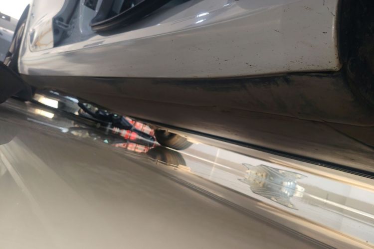 特斯拉 Model 3 2023款 长续航全轮驱动版局部细节9001