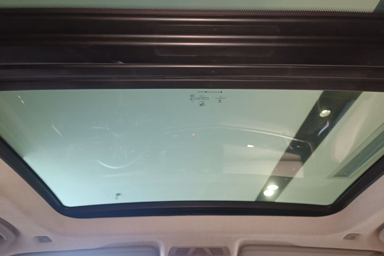 宝马X1 2022款 sDrive25Li 领先型局部细节22