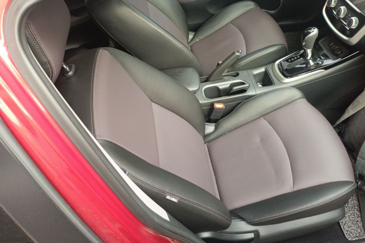 日产 骐达TIIDA 2021款 1.6L CVT智行版局部细节41