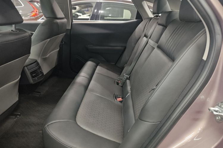 丰田bZ3 2023款 616km 长续航Premium中控内饰7004