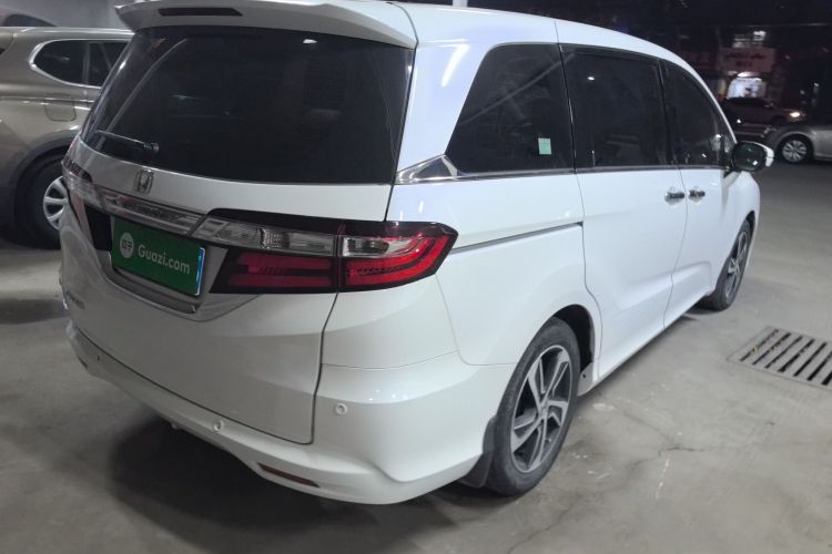 本田 奥德赛 2015款 改款 2.4L 豪华版车身外观7