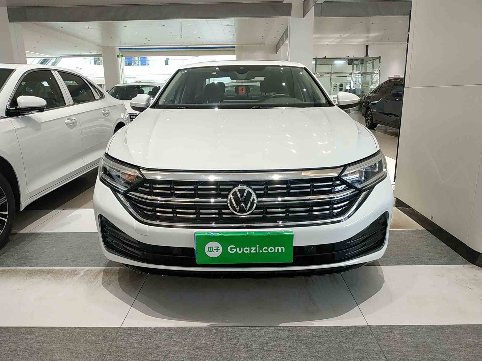 大众 速腾 2023款 200TSI DSG超越版(1)