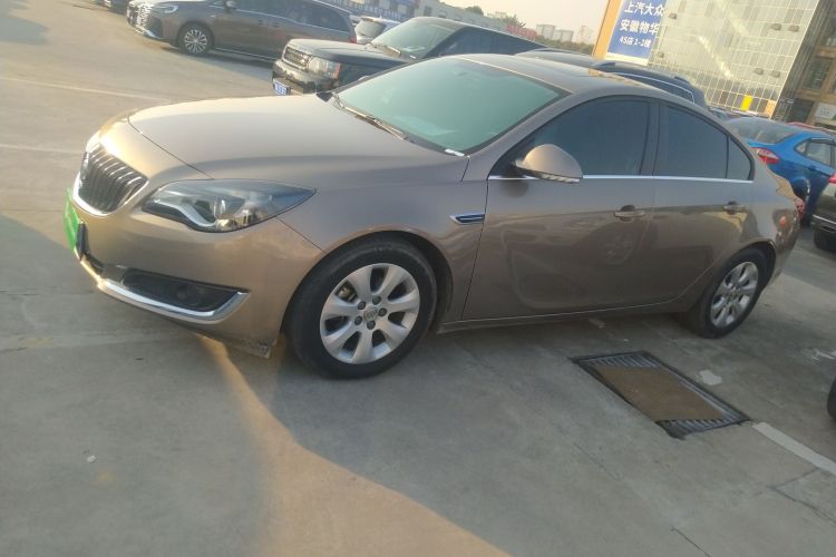 别克 君威 2015款 2.0L 领先时尚型车身外观4